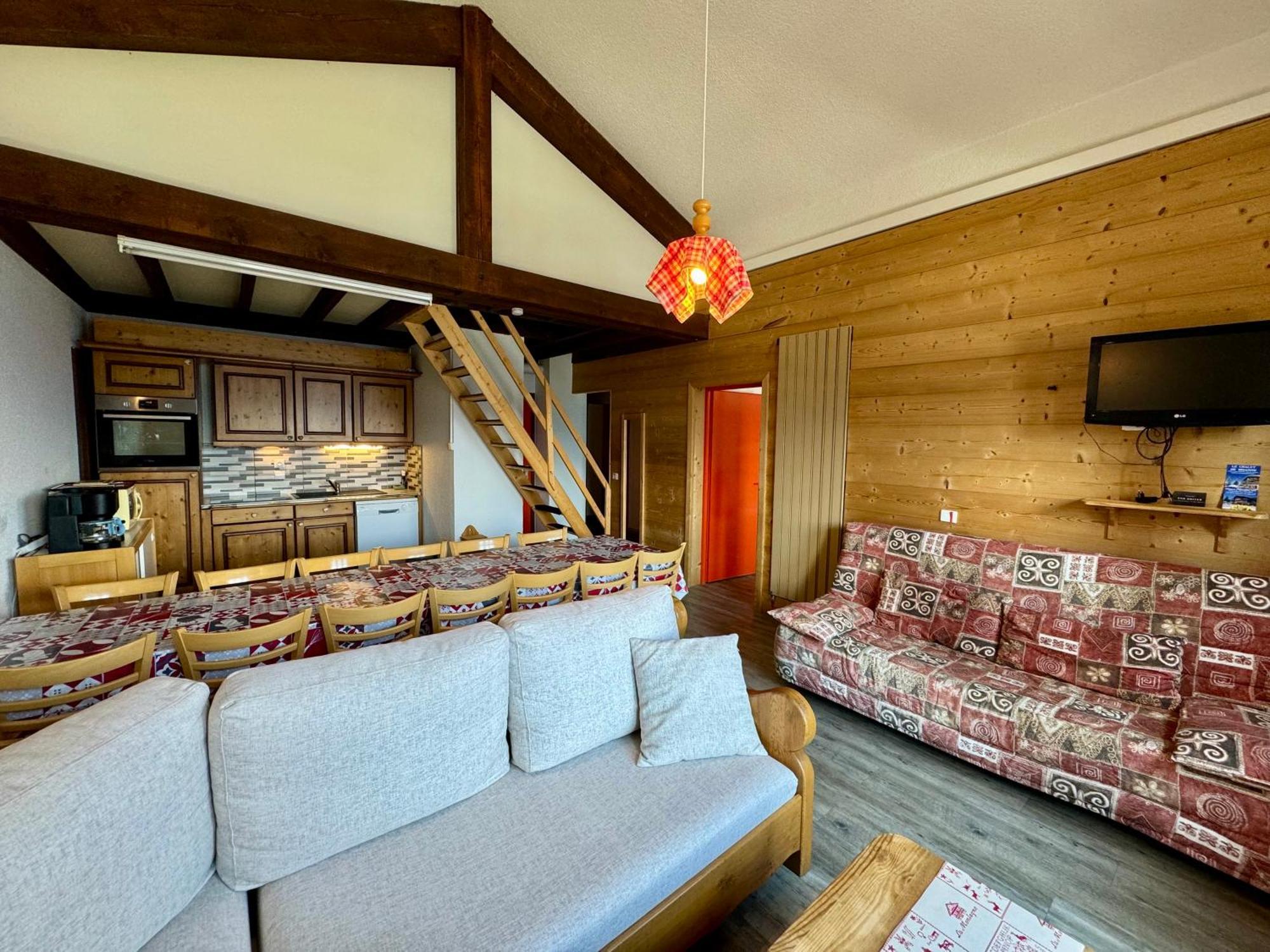 Le Chalet De Bisanne Ле-Сейсье Экстерьер фото